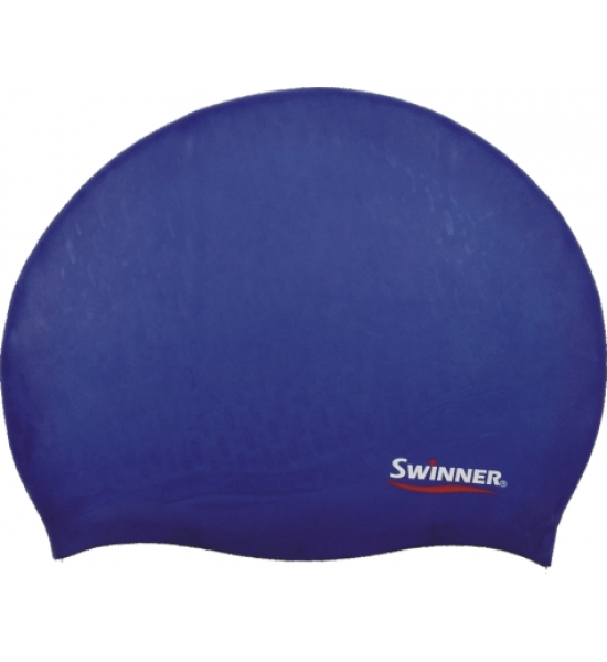 S260全矽膠泳帽 (內格網)