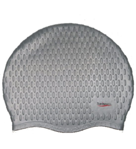 S370舒適型矽膠泳帽